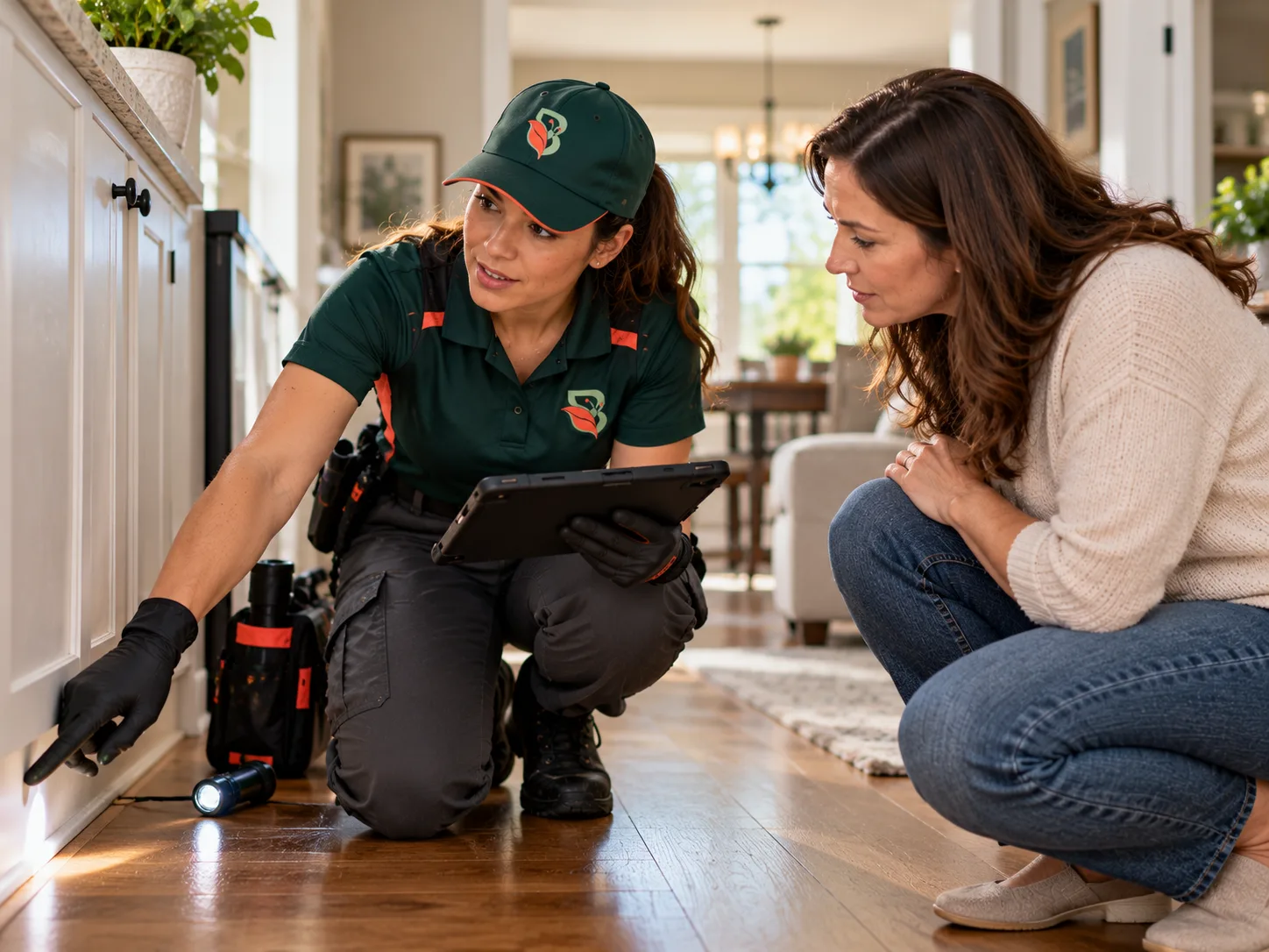 Pest Control Effort, PA FAQs